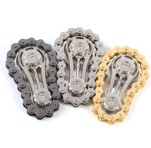 Roller Chain Fidget – Coming Soon
