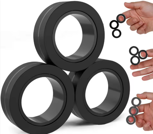 Magnetic Rings – Coming Soon