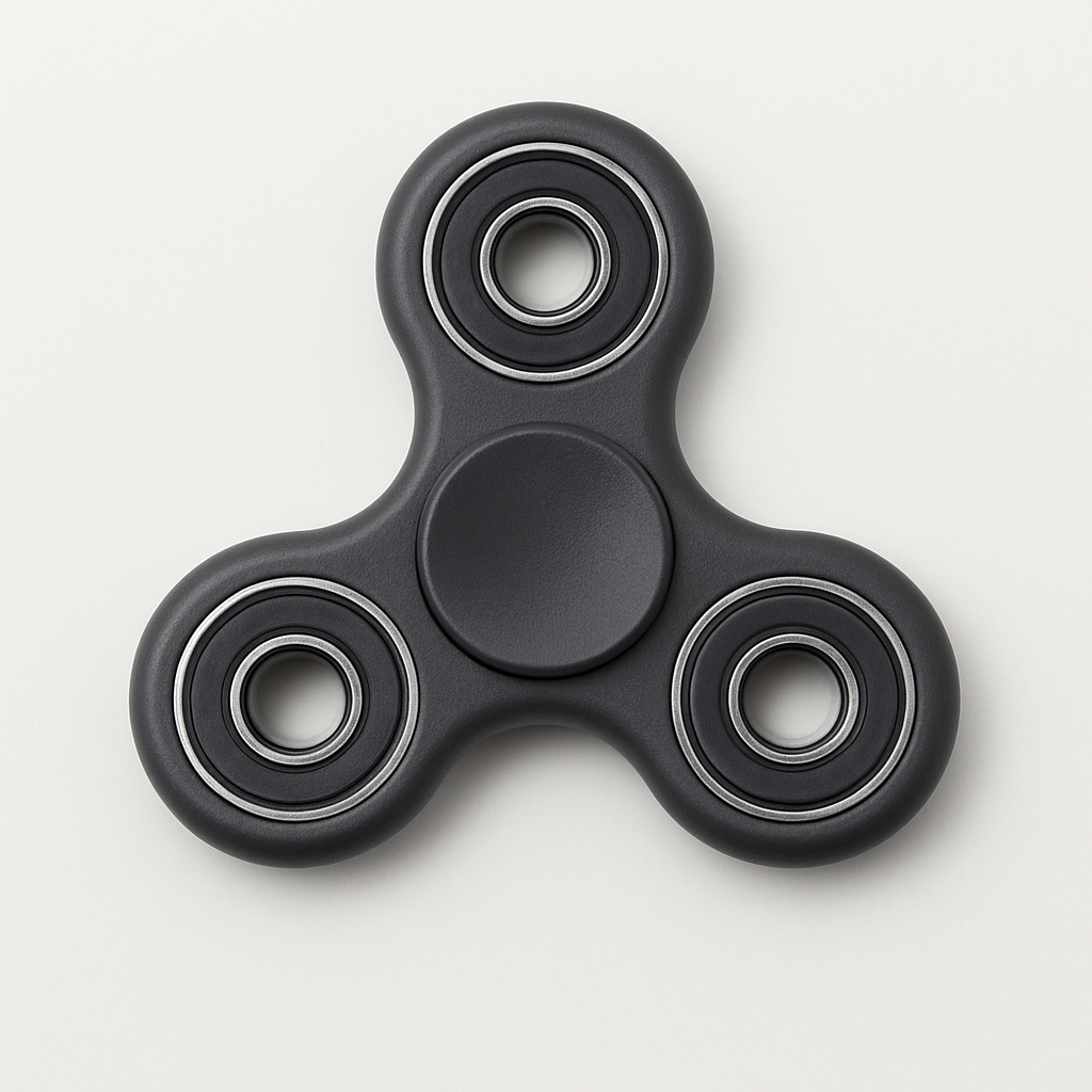 Classic Fidget Spinner – Coming Soon