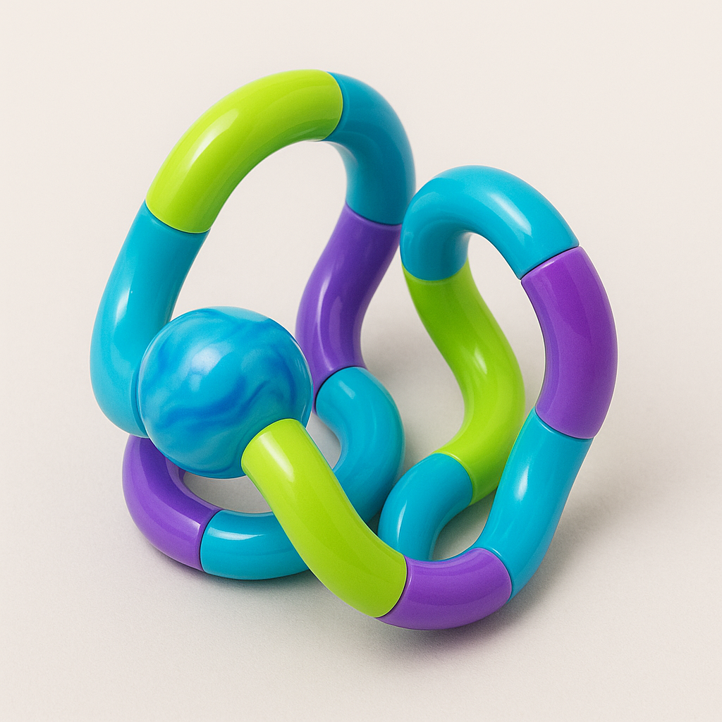 Tangle Fidget Toy – Coming Soon