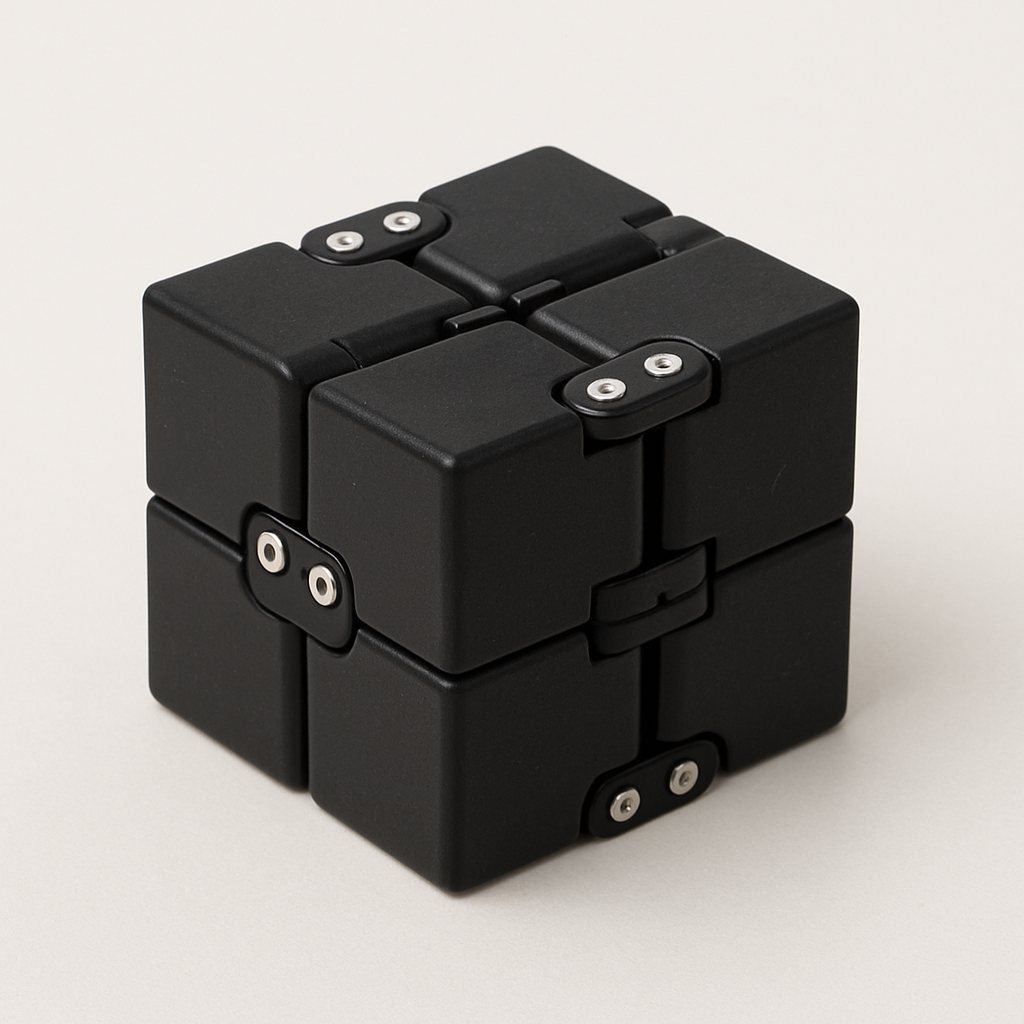 Infinity Cube – Coming Soon