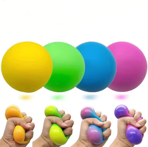 Squishy Stress Ball – Coming Soon